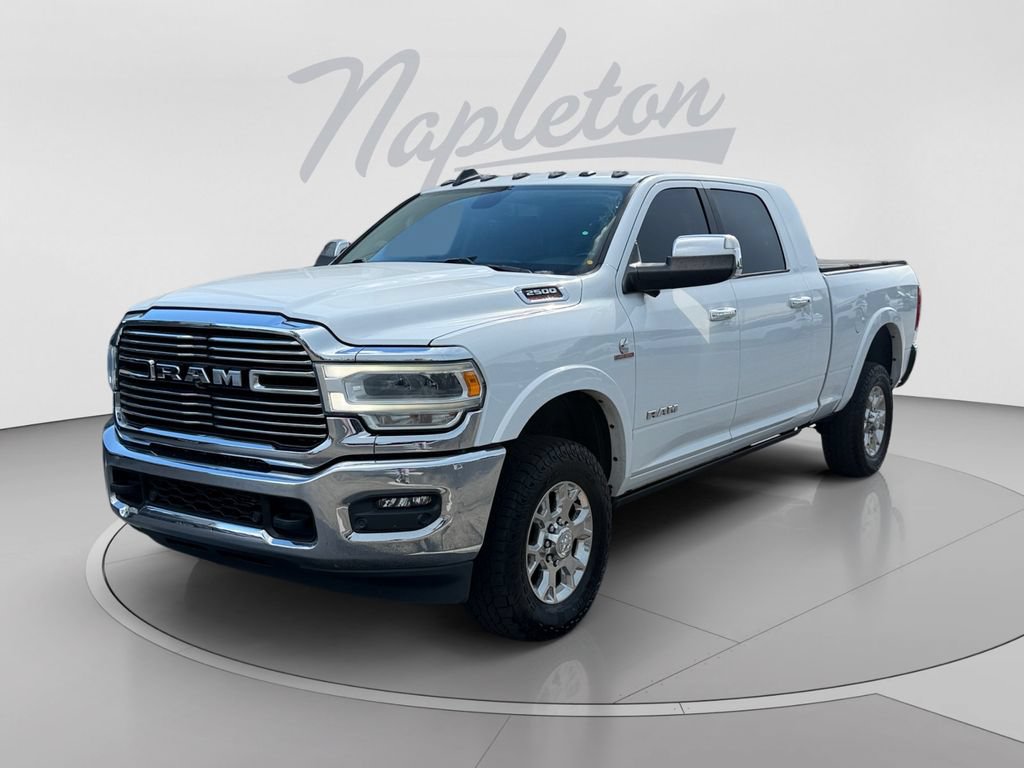 Used 2020 RAM 2500 Laramie