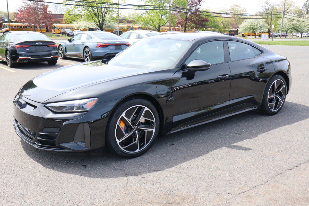 Used 2023 Audi RS e-tron GT w/ Carbon Performance Package
