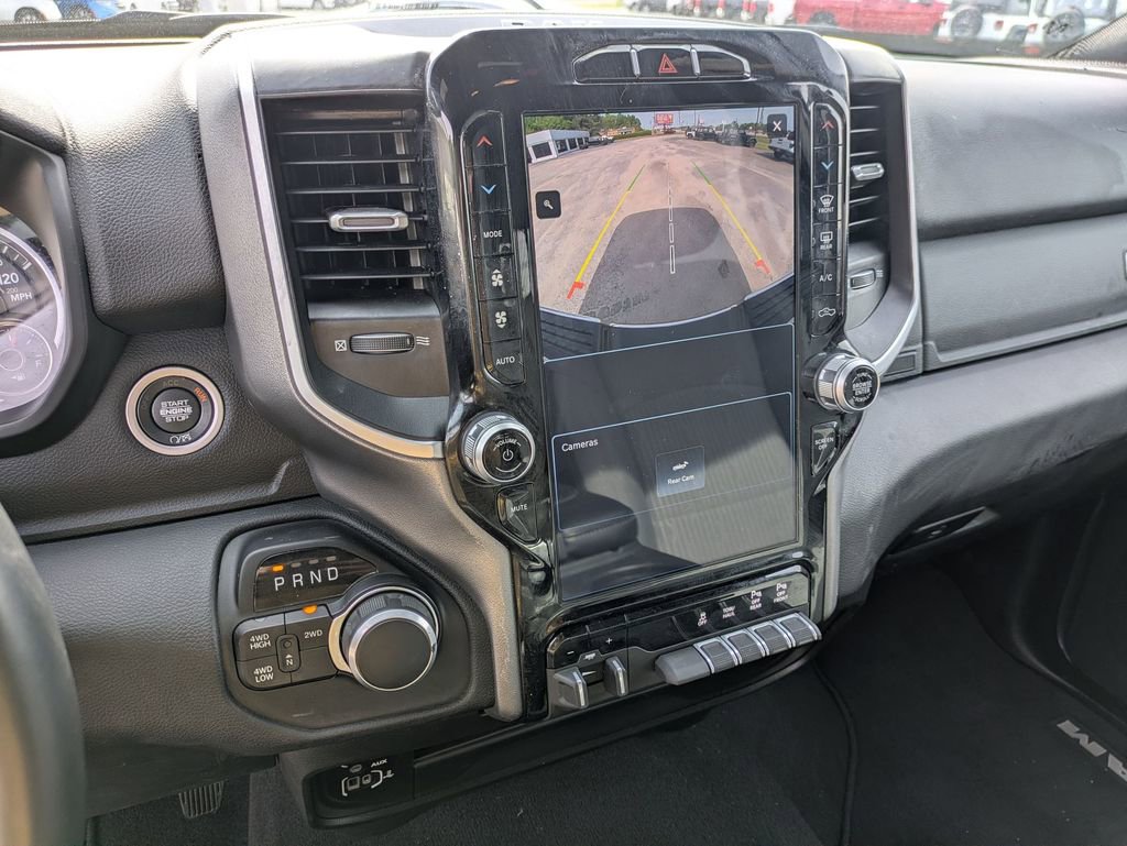 Used 2024 RAM 2500 Big Horn w/ Level 2 Equipment Group image 22