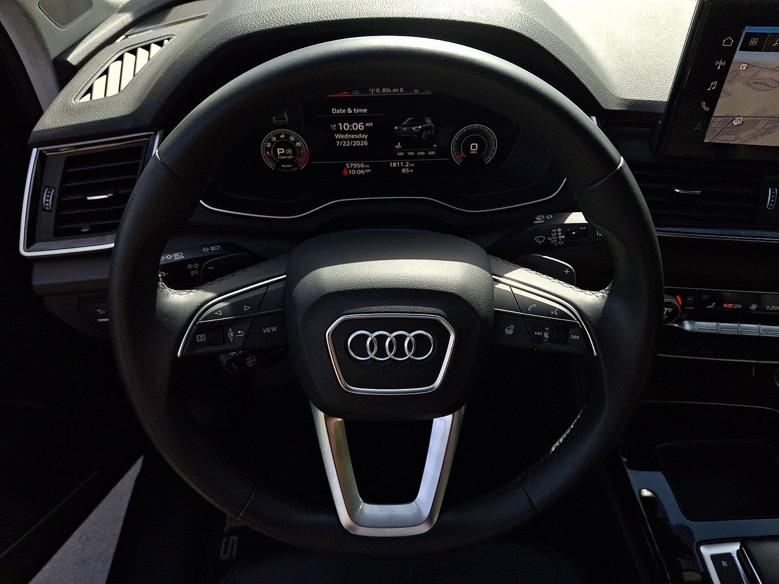 Used 2023 Audi Q5 2.0T Premium Plus AWD/4WD image 20