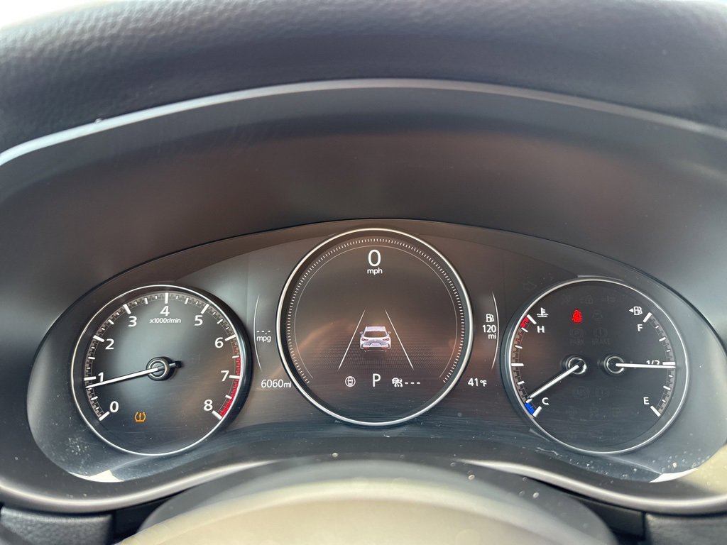 Certified 2024 MAZDA CX-50 AWD 2.5 S w/ Weather Package image 13