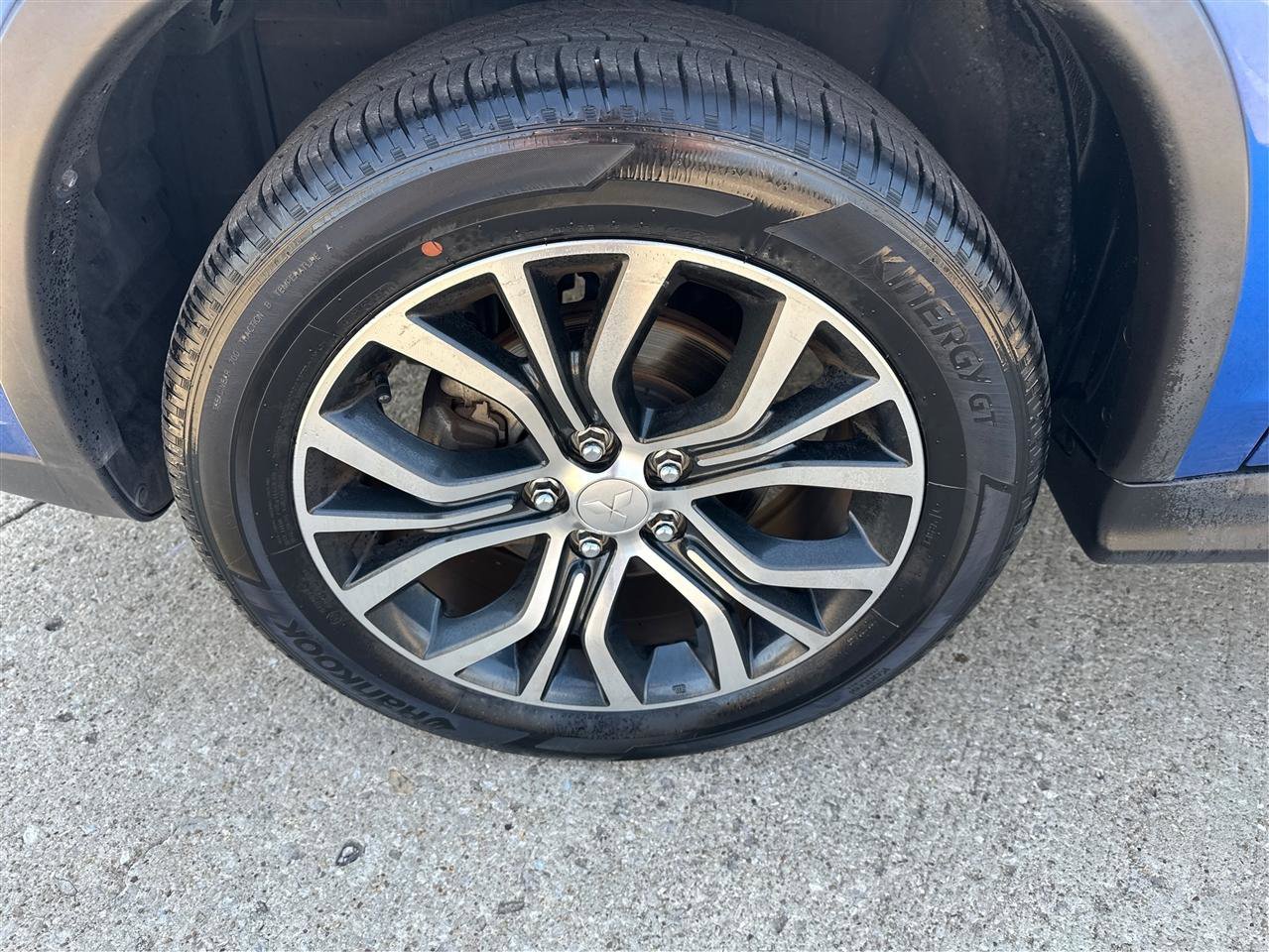 Used 2019 Mitsubishi Outlander Sport ES image 24