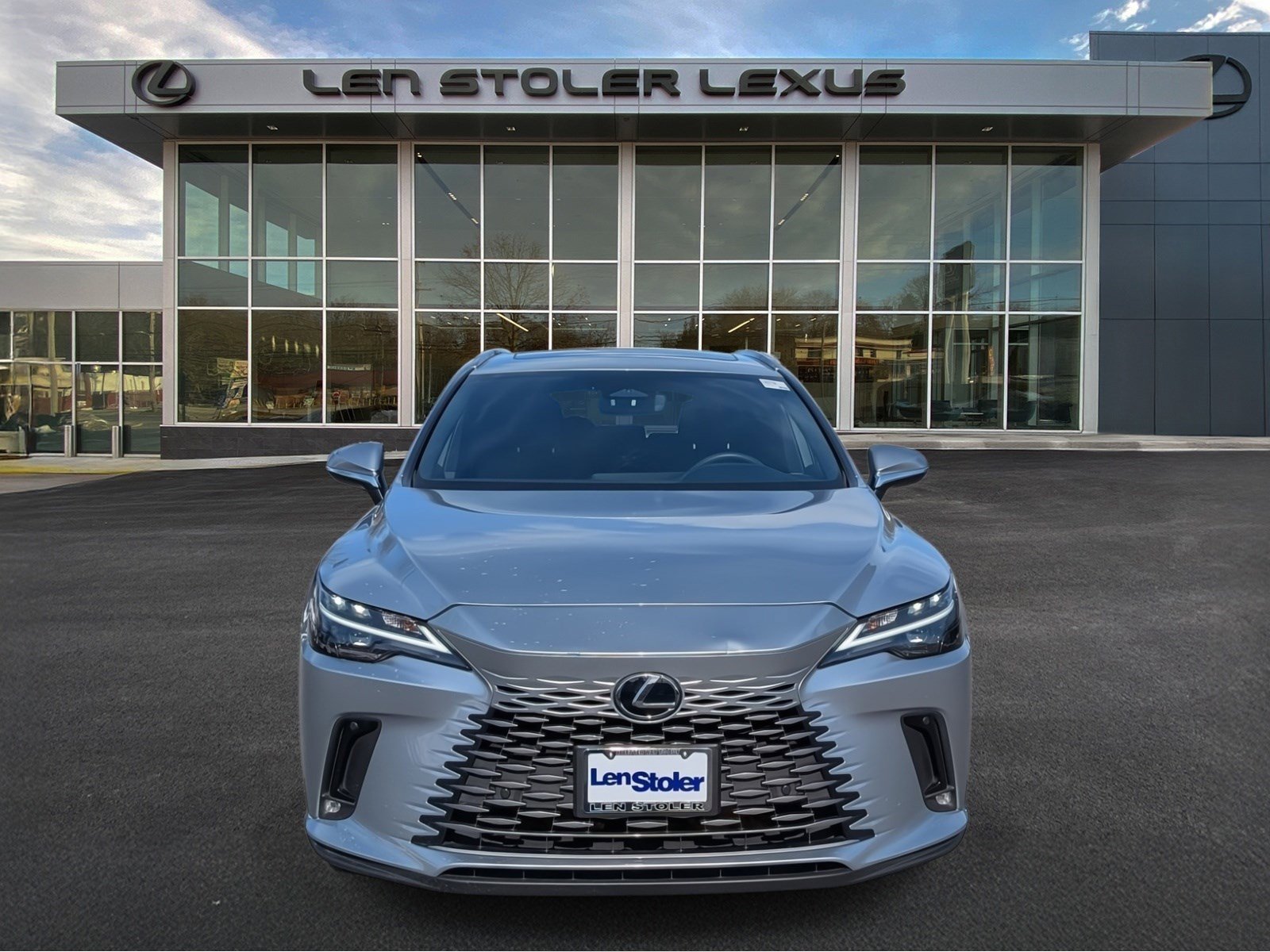 Used 2024 Lexus RX 350 Premium w/ Accessory Package image 8