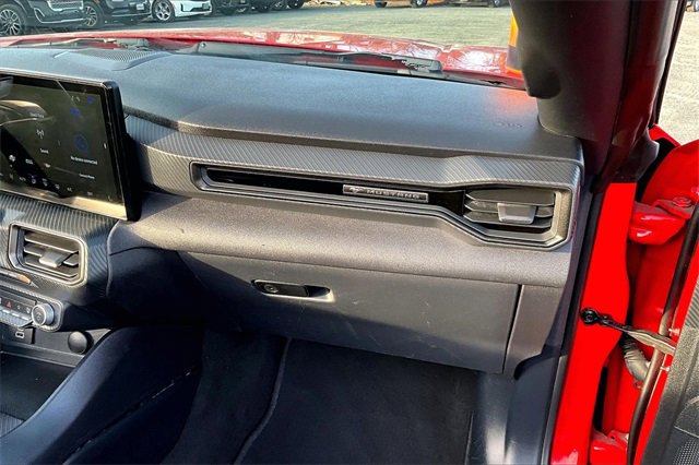 Used 2024 Ford Mustang Convertible image 23