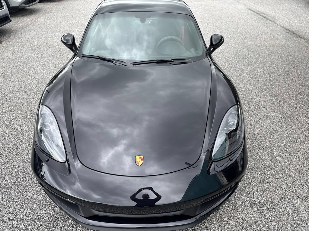 Used 2023 Porsche 718 Cayman GTS RWD image 16