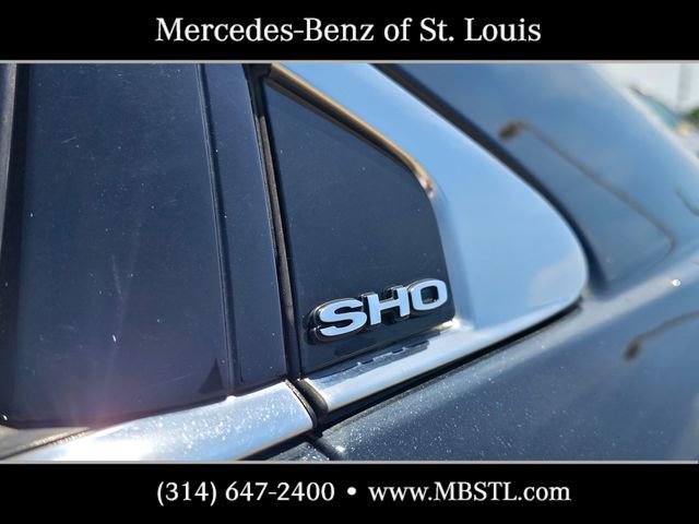 Used 2010 Ford Taurus SHO AWD/4WD image 7