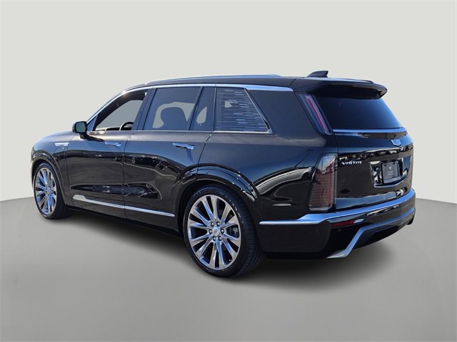 New 2026 Cadillac Vistiq Premium Luxury w/ LPO, Floor Liner Package image 6