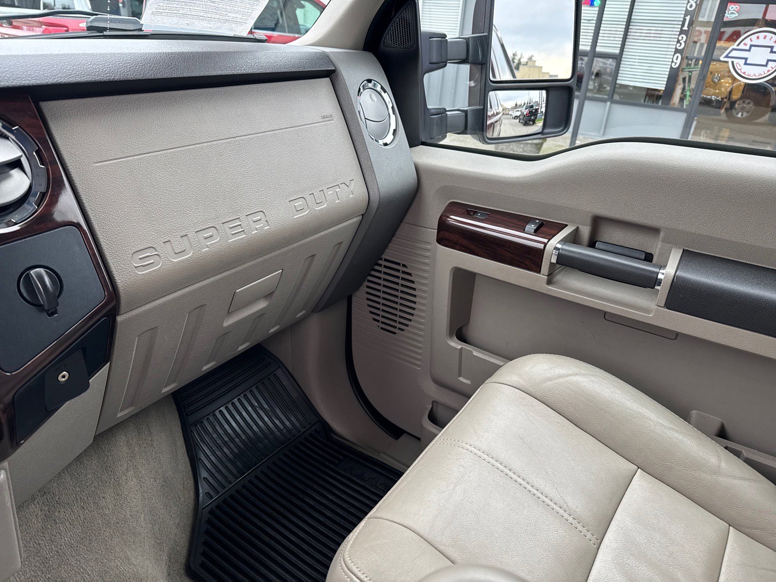 Used 2008 Ford F350 Lariat AWD/4WD image 13