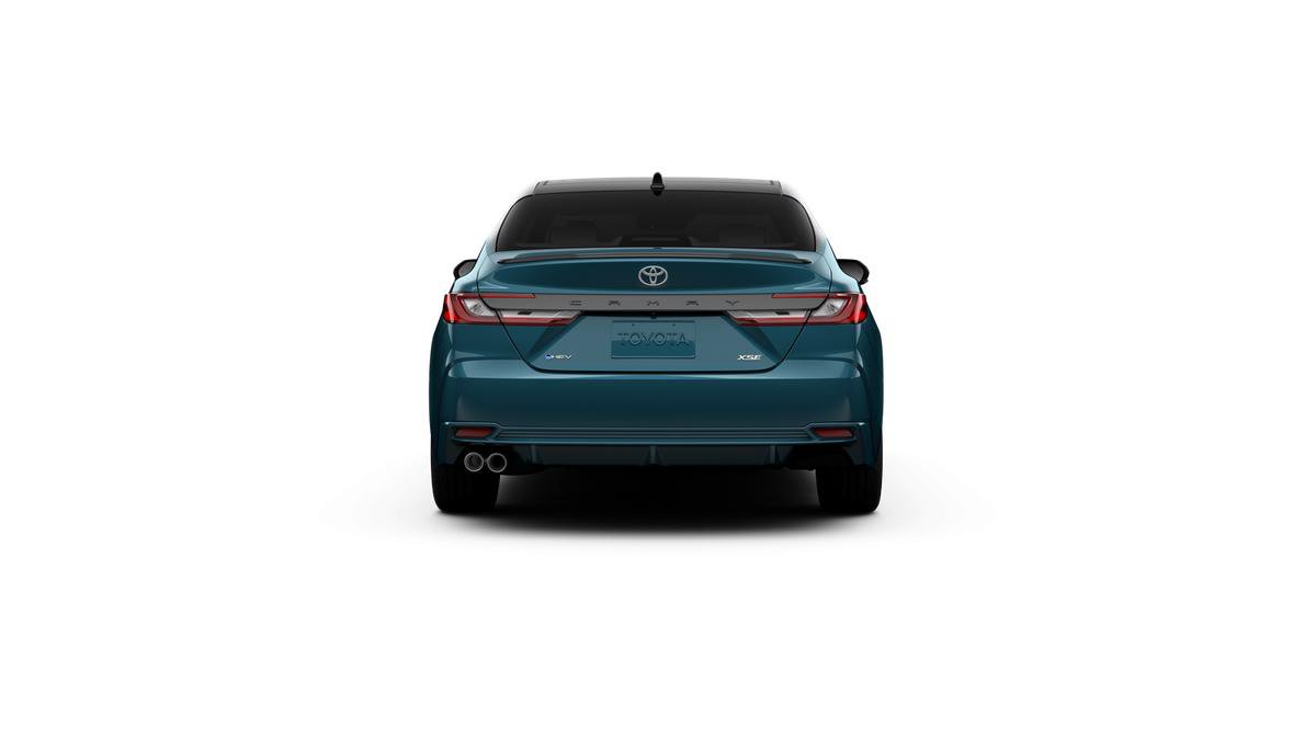 New 2026 Toyota Camry XSE FWD image 8