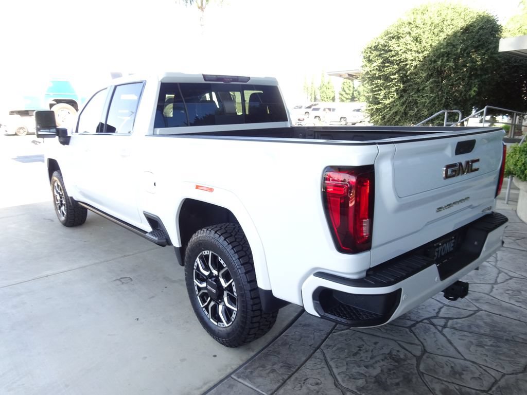 Certified 2023 GMC Sierra 2500 AT4 w/ AT4 Premium Plus Package AWD/4WD image 6