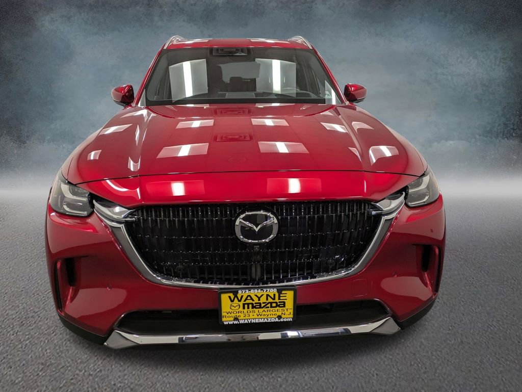 Used 2025 MAZDA CX-90 3.3 Turbo w/ Premium Plus Pkg image 2