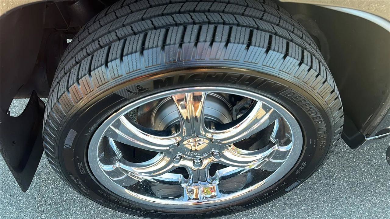 Used 2007 Chevrolet TrailBlazer SS AWD/4WD image 58