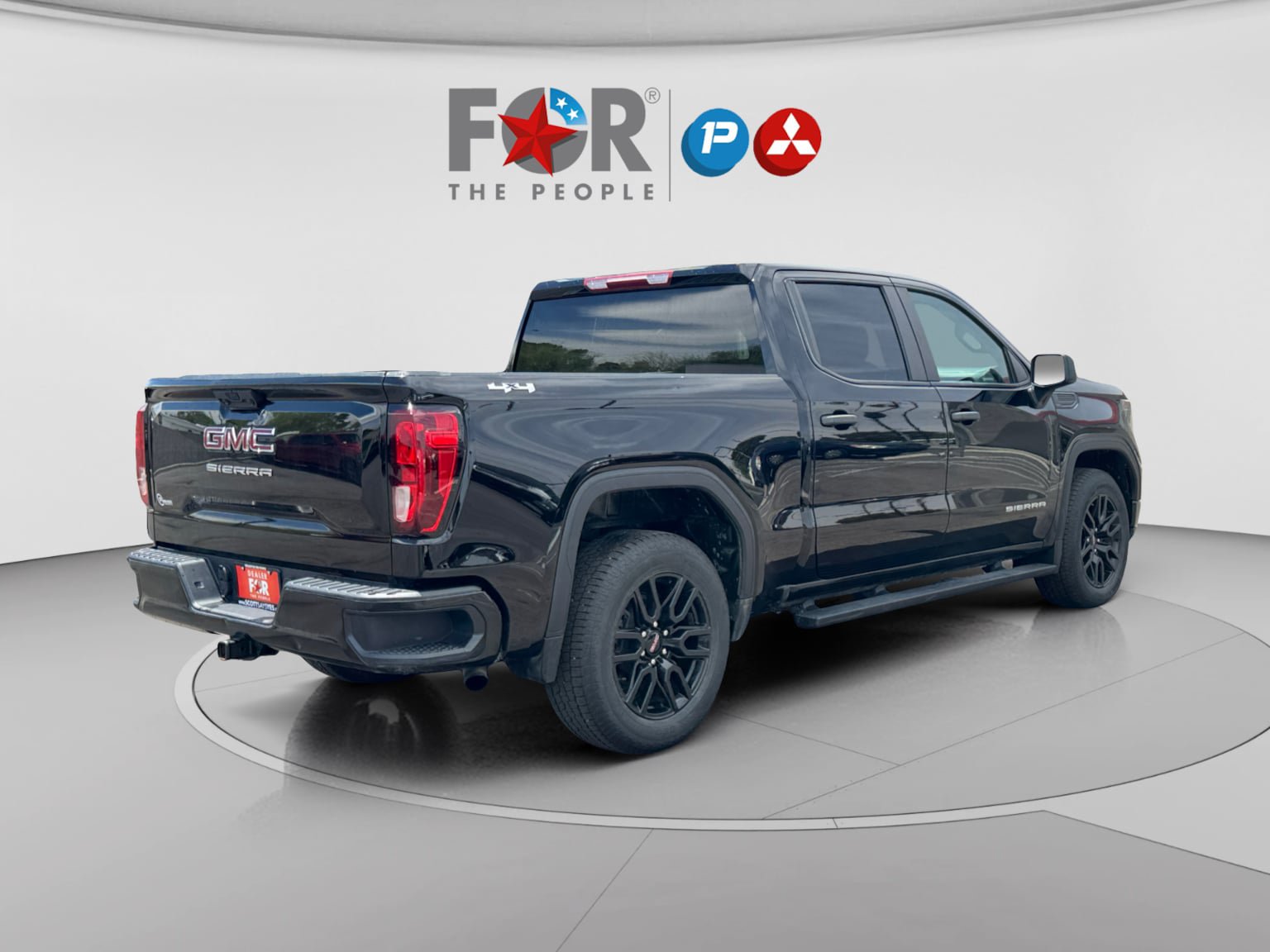 Used 2022 GMC Sierra 1500 Pro w/ Pro Value Package AWD/4WD image 5