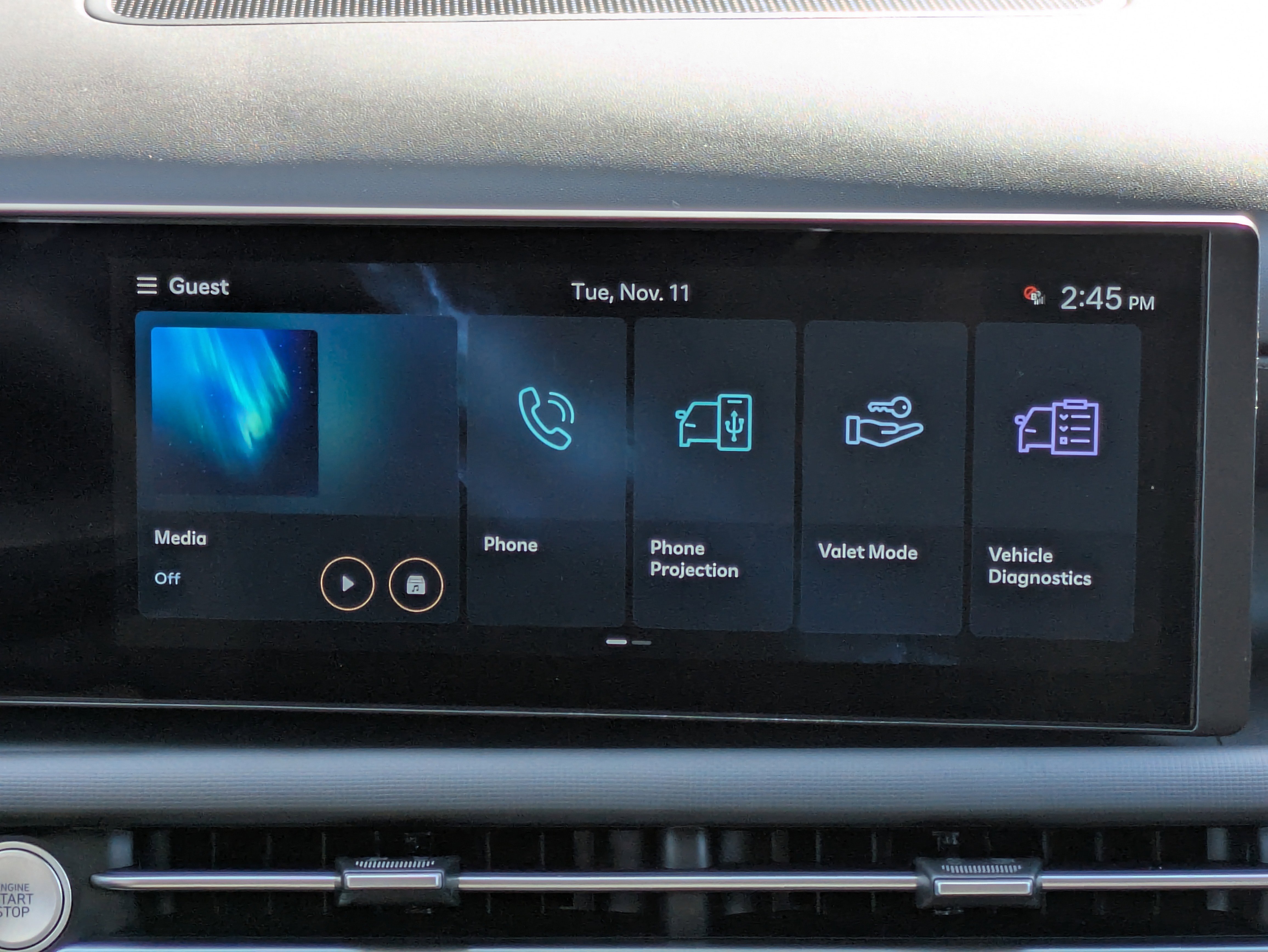 New 2026 Hyundai Tucson SEL image 16