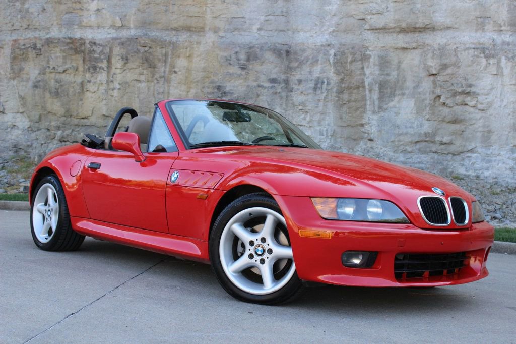 Used 1998 BMW Z3 2.8 RWD image 5