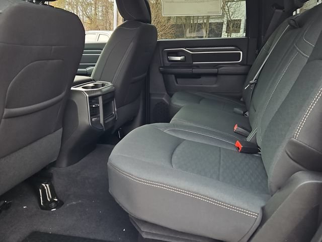New 2026 RAM 2500 Big Horn AWD/4WD image 11