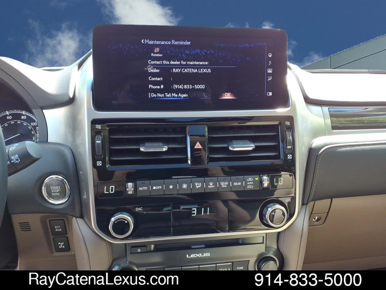 Certified 2023 Lexus GX 460 Premium w/ Premium Plus Package AWD/4WD image 13