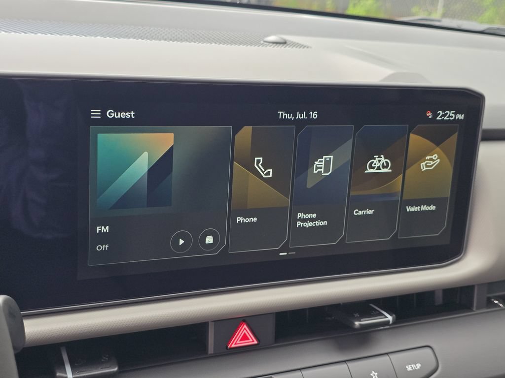 New 2027 Kia Seltos S FWD image 22