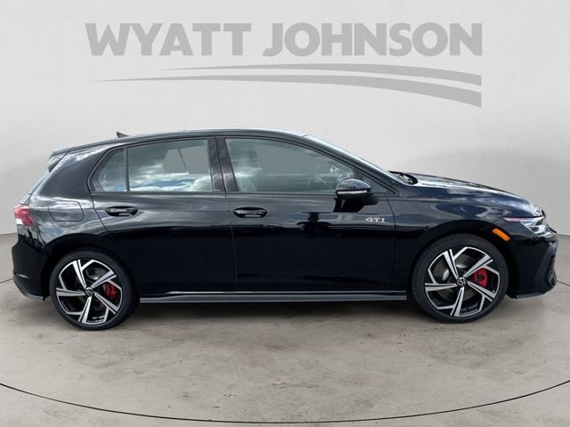 New 2025 Volkswagen GTI SE image 6