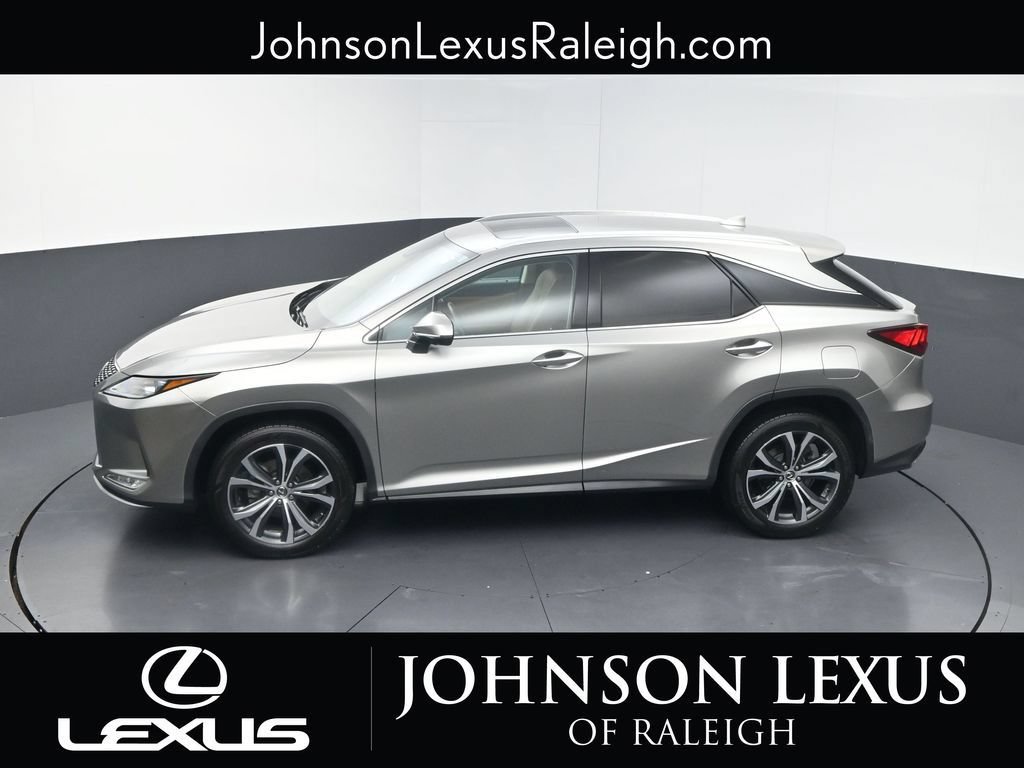 Used 2022 Lexus RX 350 FWD w/ Premium Package image 30
