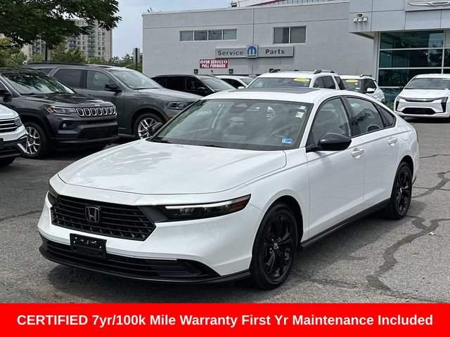 Used 2025 Honda Accord SE image 6