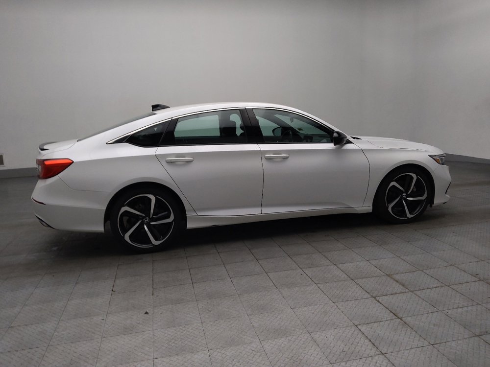 Used 2021 Honda Accord Sport image 10