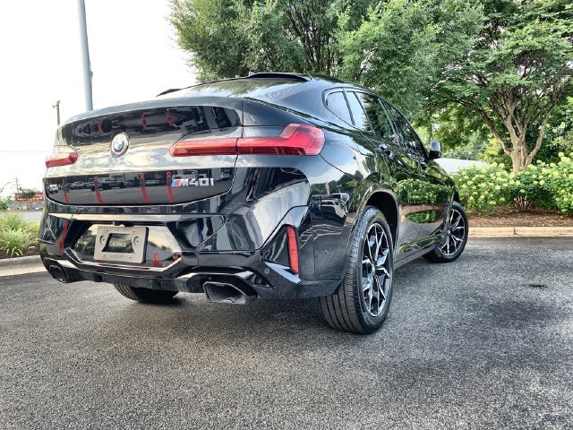 Used 2024 BMW X4 M40i w/ Premium Package AWD/4WD image 8