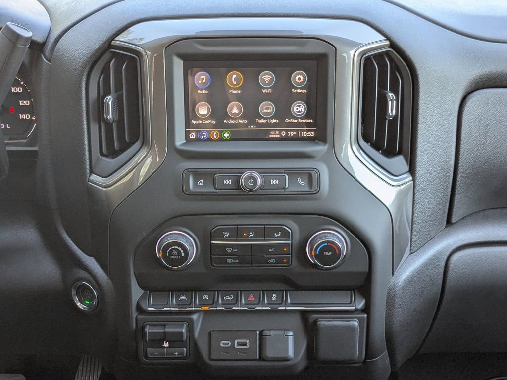 New 2025 Chevrolet Silverado 1500 Custom image 18