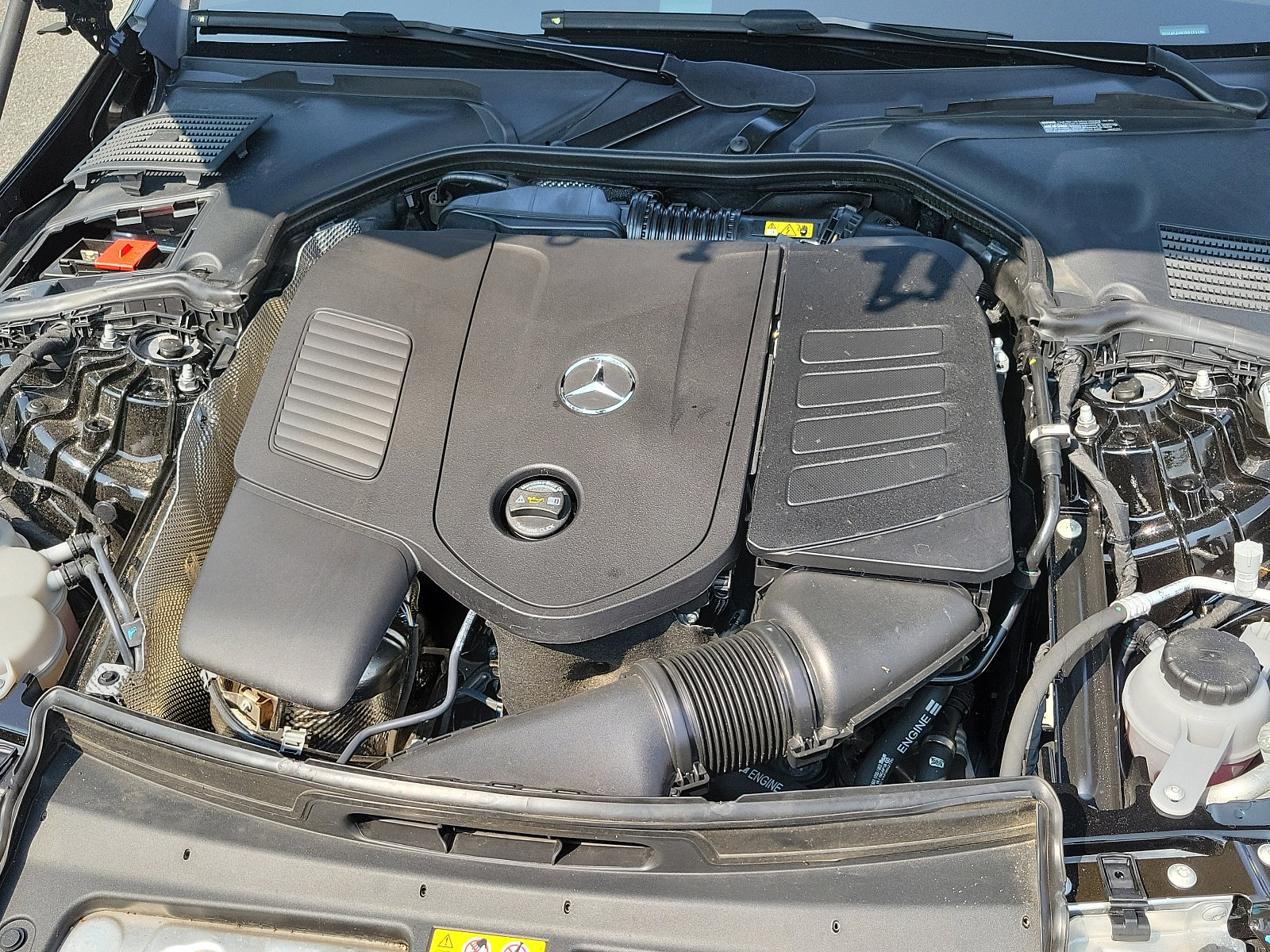 Certified 2024 Mercedes-Benz C 300 image 26