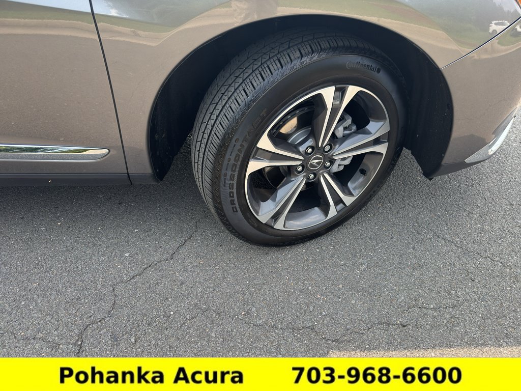 Certified 2023 Acura RDX AWD w/ Advance Package image 39