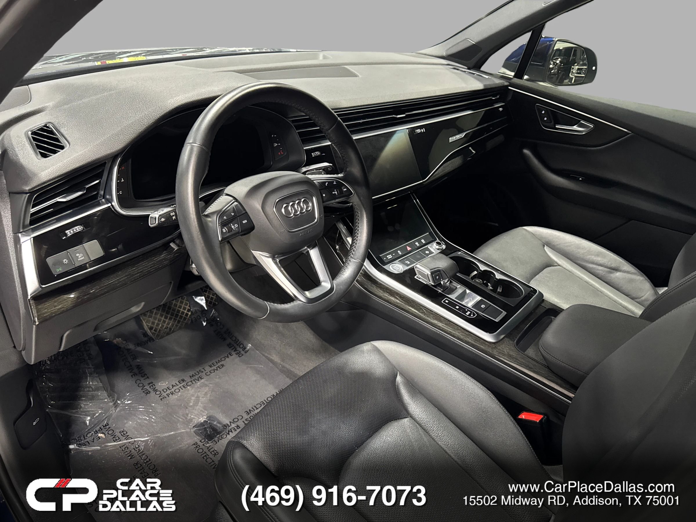 Used 2020 Audi Q7 2.0T Premium Plus AWD/4WD image 14