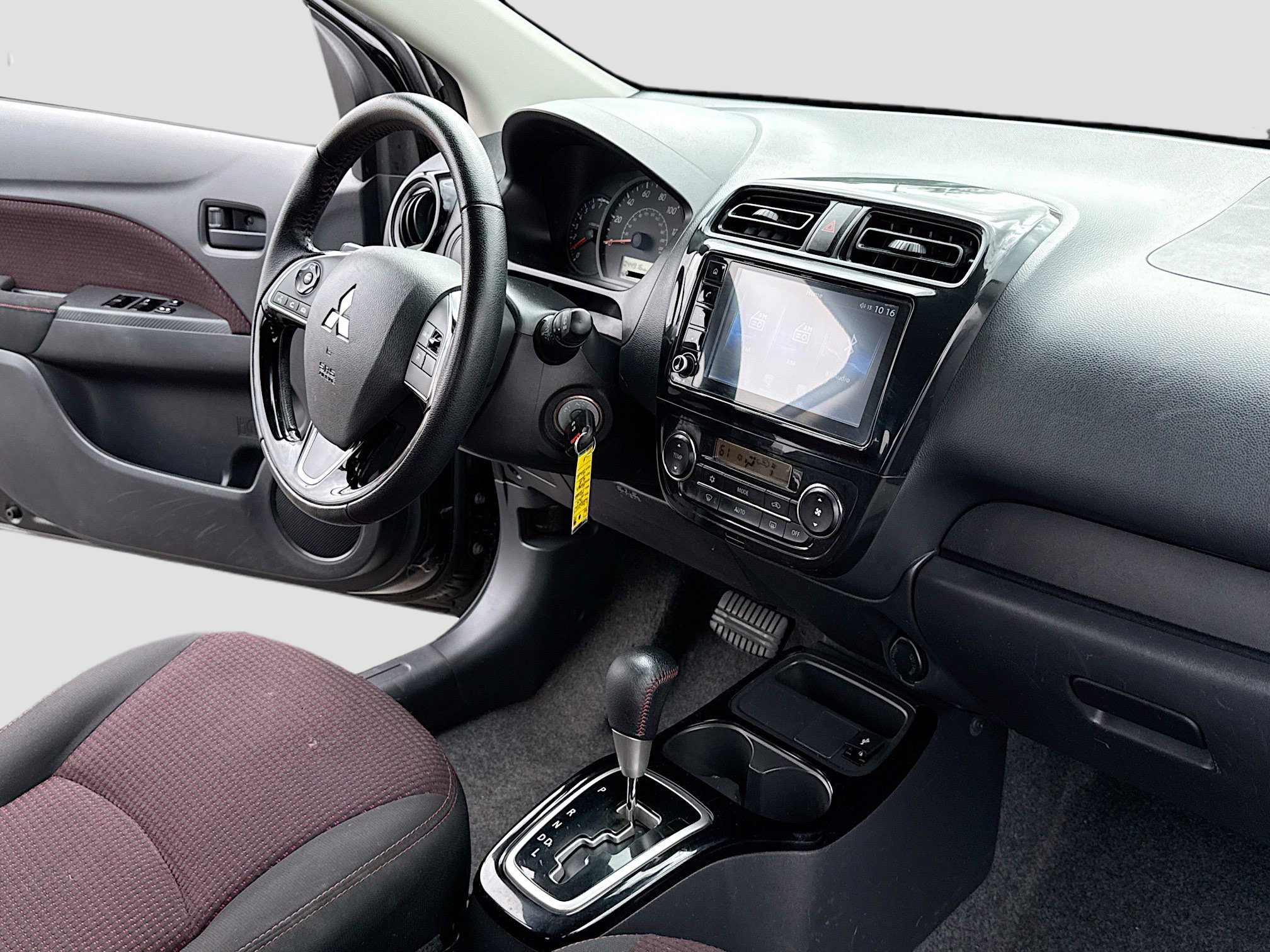Used 2024 Mitsubishi Mirage Black Edition FWD image 5