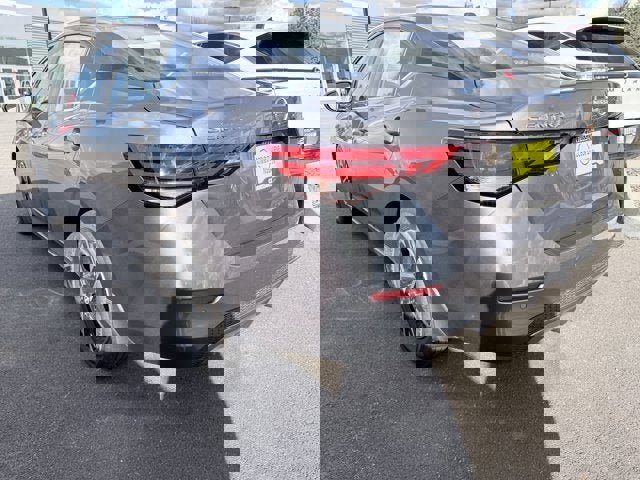 Certified 2025 Nissan Sentra SV w/ All-Weather Package image 6