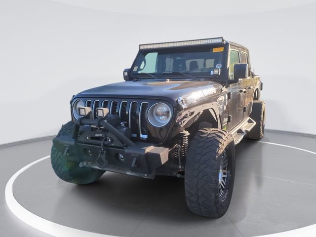 Used 2020 Jeep Gladiator Overland