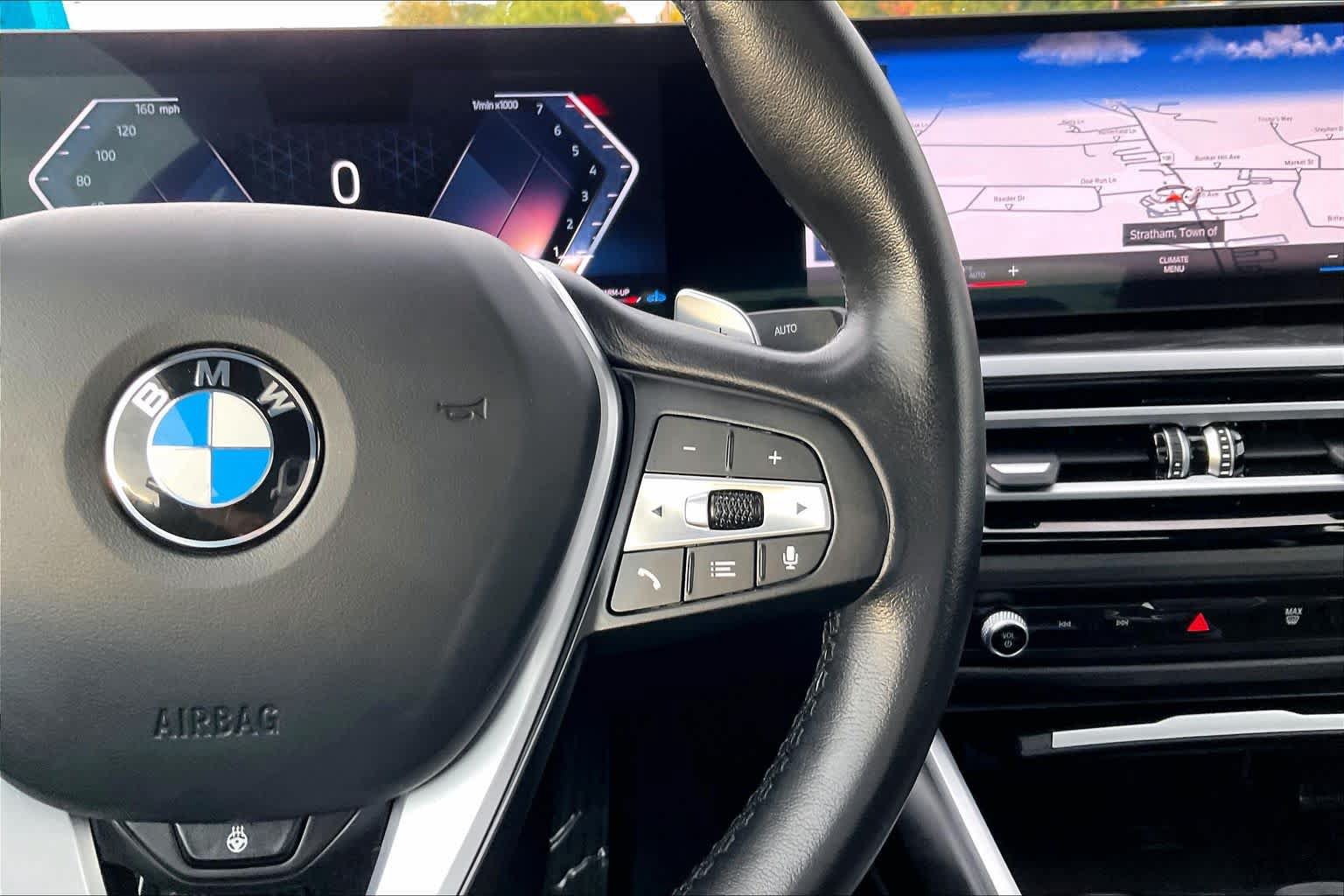 Used 2024 BMW 430i xDrive Coupe w/ Convenience Package AWD/4WD image 24