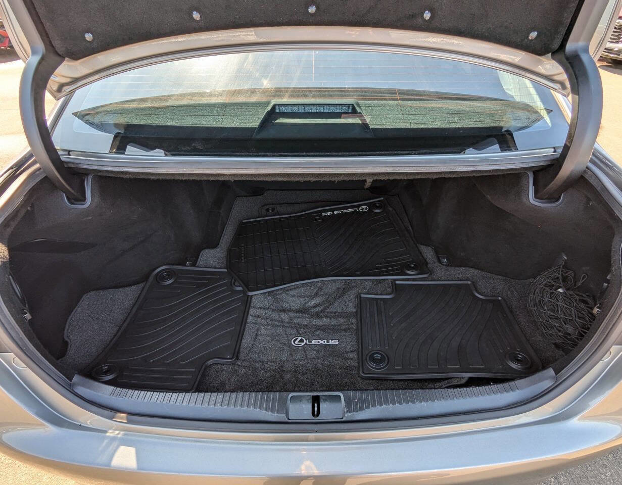 Used 2016 Lexus GS 350 Base AWD 4dr Sedan image 30