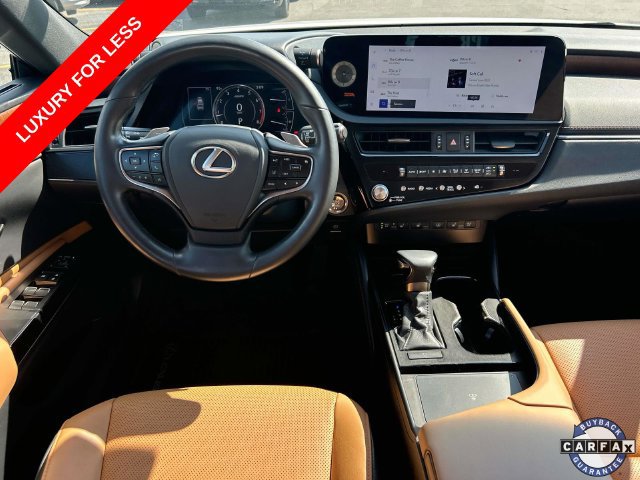 Used 2025 Lexus ES 350 w/ Premium Package FWD image 12