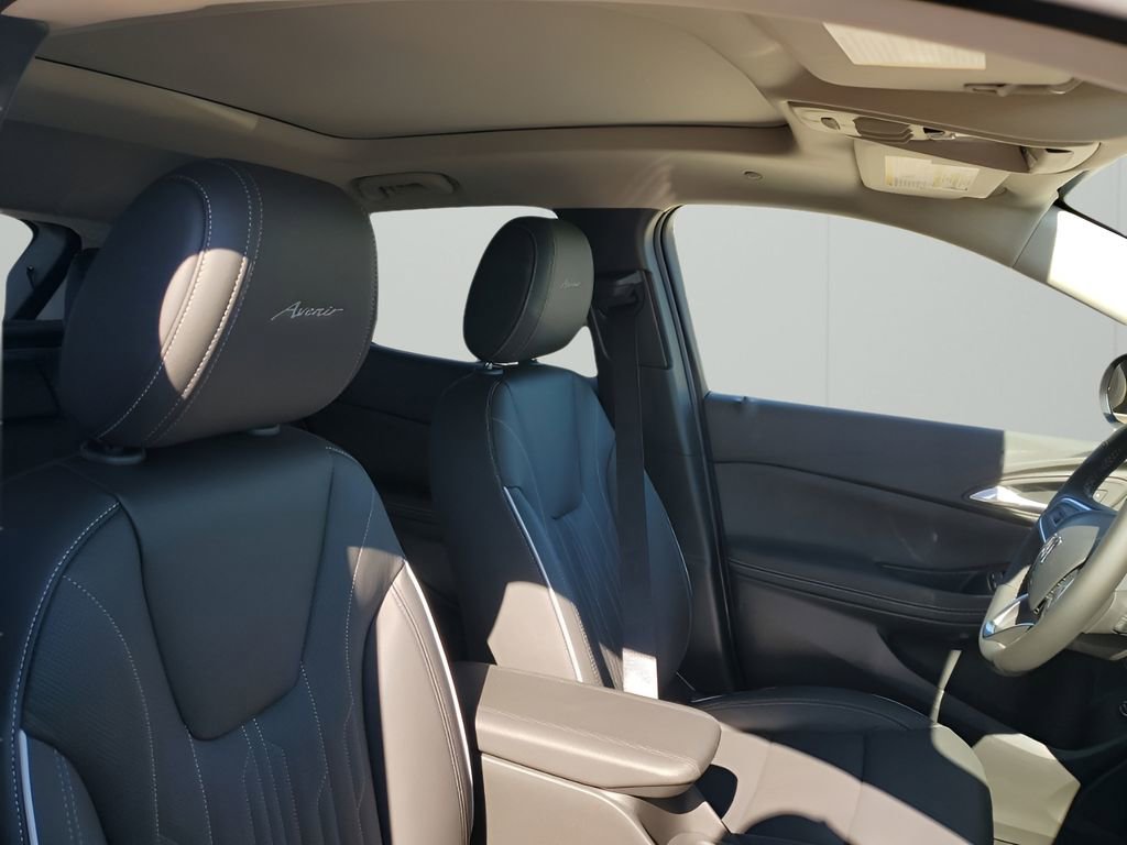 New 2026 Buick Encore GX Avenir w/ Avenir Technology Package image 15