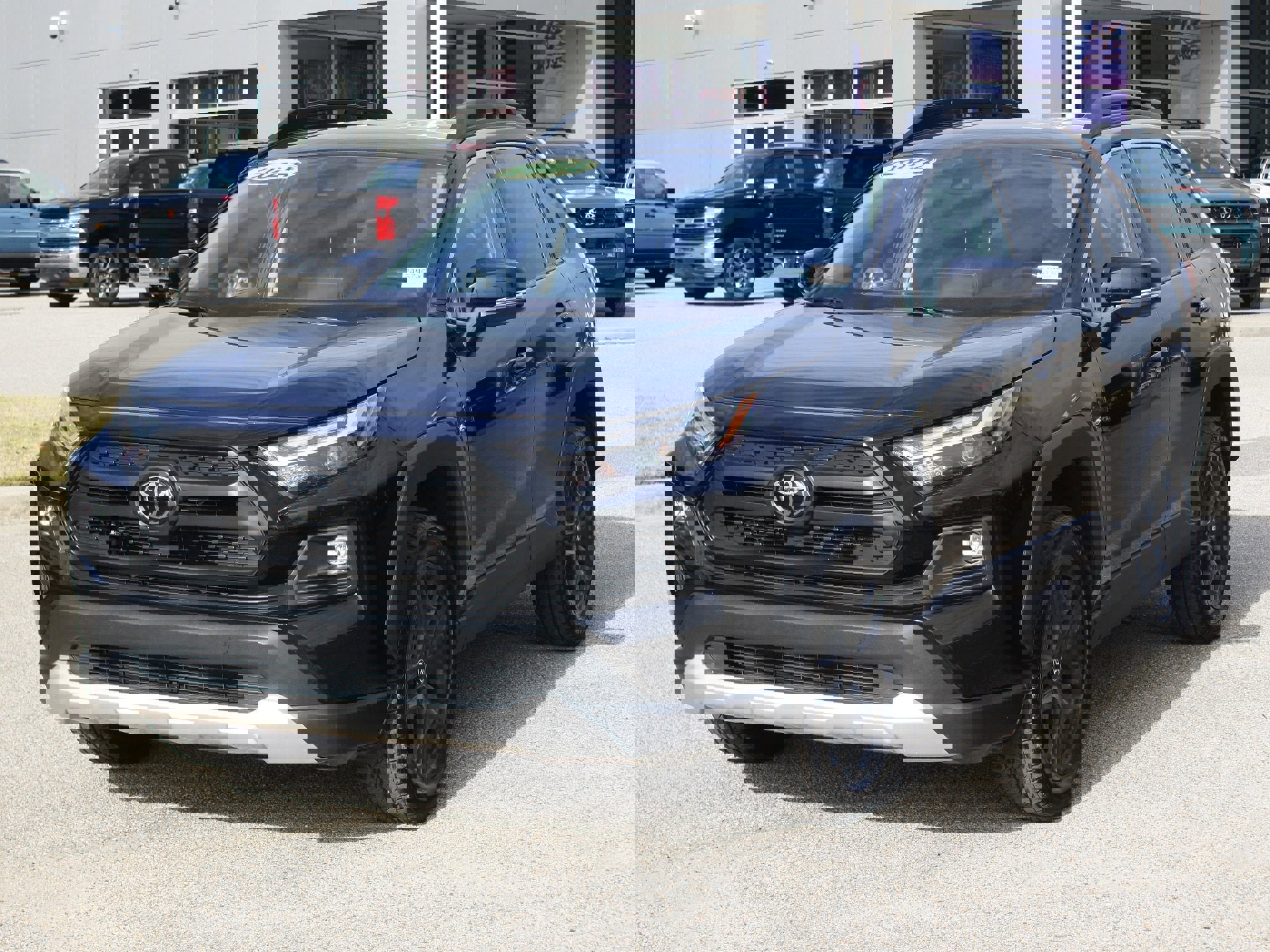 Used 2024 Toyota RAV4 Adventure image 2