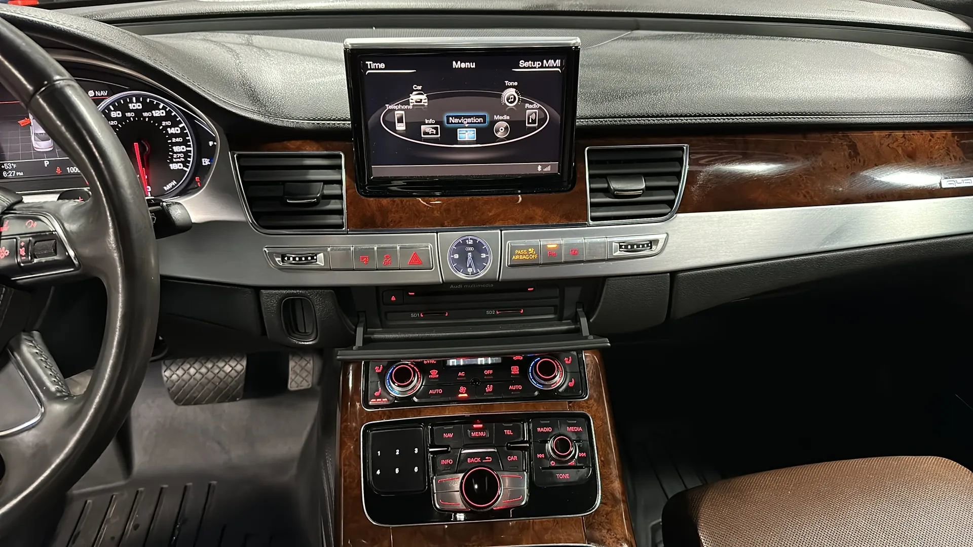 Used 2011 Audi A8 4.2 image 24