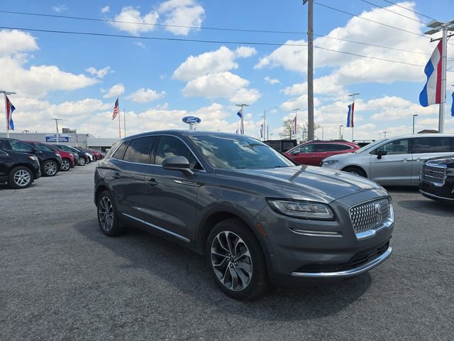 Used 2023 Lincoln Nautilus Reserve w/ Equipment Group 201A AWD/4WD image 2