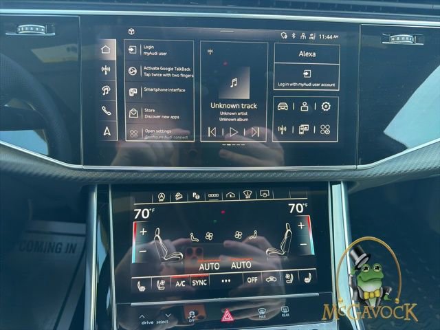 Used 2024 Audi SQ8 Prestige w/ Prestige Package image 16