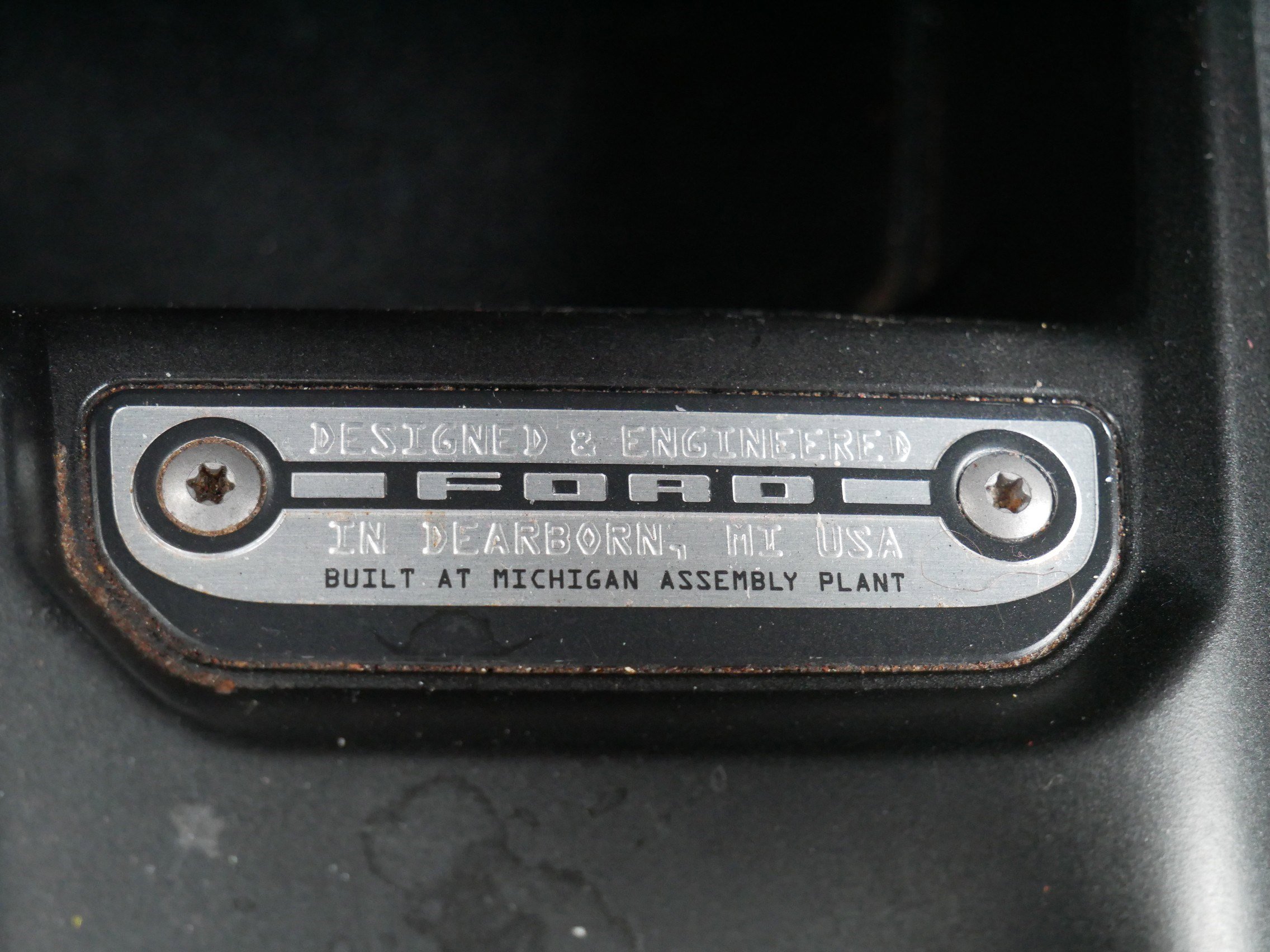 Certified 2021 Ford Bronco Big Bend image 33