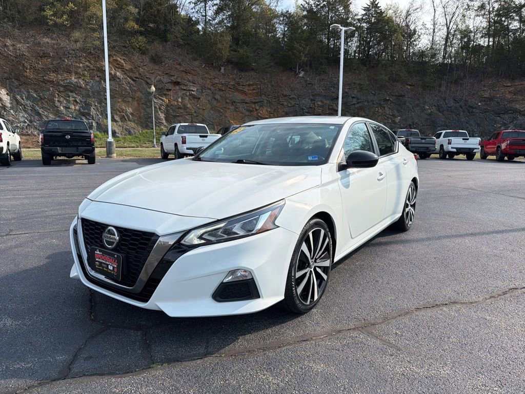 Used 2019 Nissan Altima 2.5 SR image 1