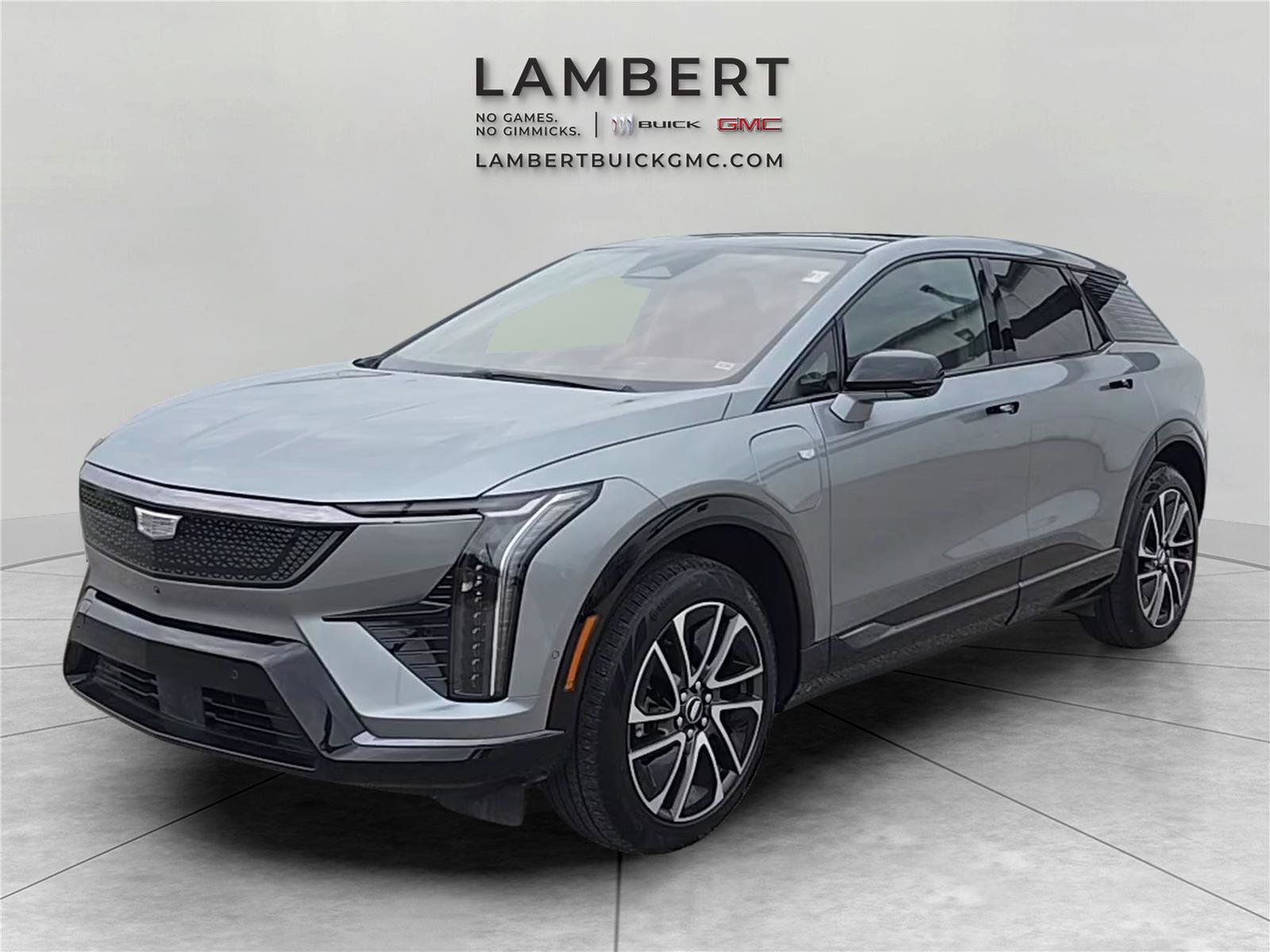 Used 2025 Cadillac Optiq Sport 2 w/ LPO, Floor Liner Package