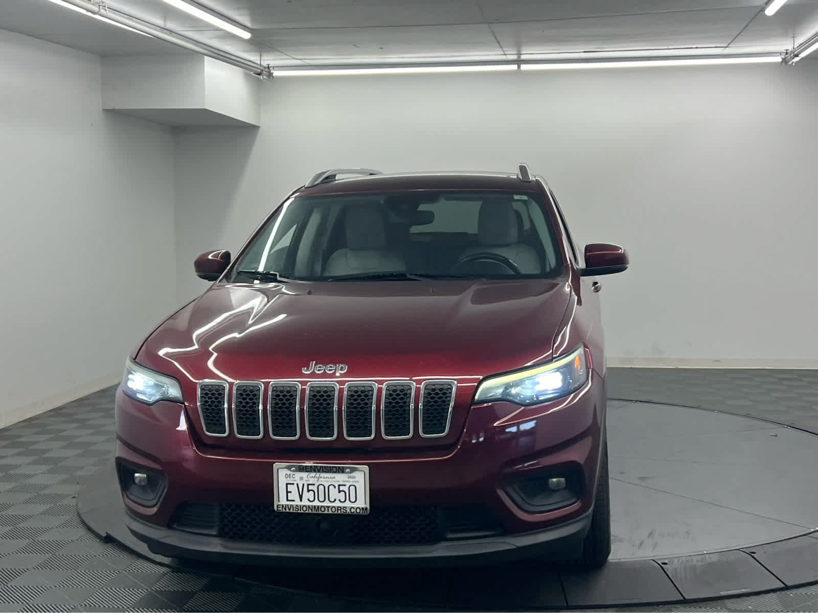 Used 2020 Jeep Cherokee Latitude Lux w/ Quick Order Package 26H Lux FWD image 3