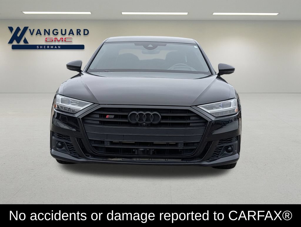 Used 2021 Audi S8 L w/ S8 Executive Package AWD/4WD image 2