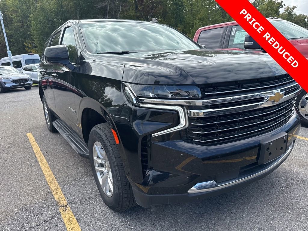 Used 2024 Chevrolet Tahoe LT AWD/4WD image 4