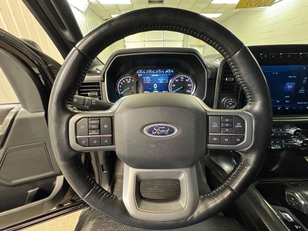 Used 2022 Ford F150 XLT w/ Equipment Group 302A High image 32