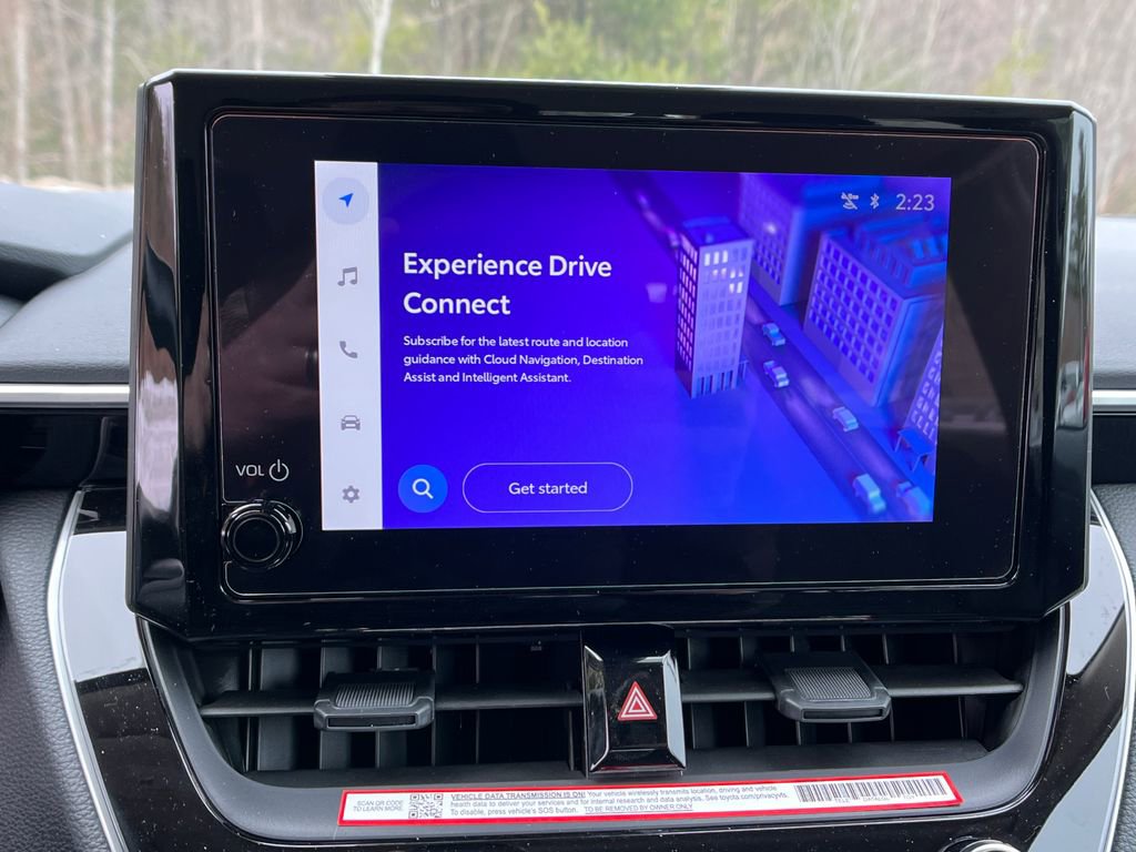 New 2026 Toyota Corolla LE image 18